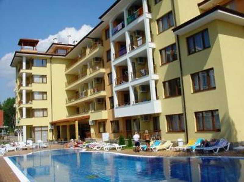 Апарт отель Complex Sunny Dreams Солнечный берег Экстерьер фото