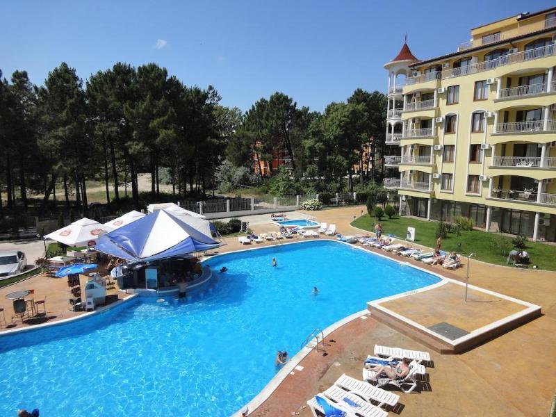 Апарт отель Complex Sunny Dreams Солнечный берег Экстерьер фото