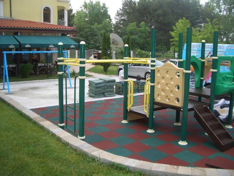 Апарт отель Complex Sunny Dreams Солнечный берег Экстерьер фото